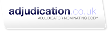 Adjudication.co.uk - Adjudicator Nominating Body